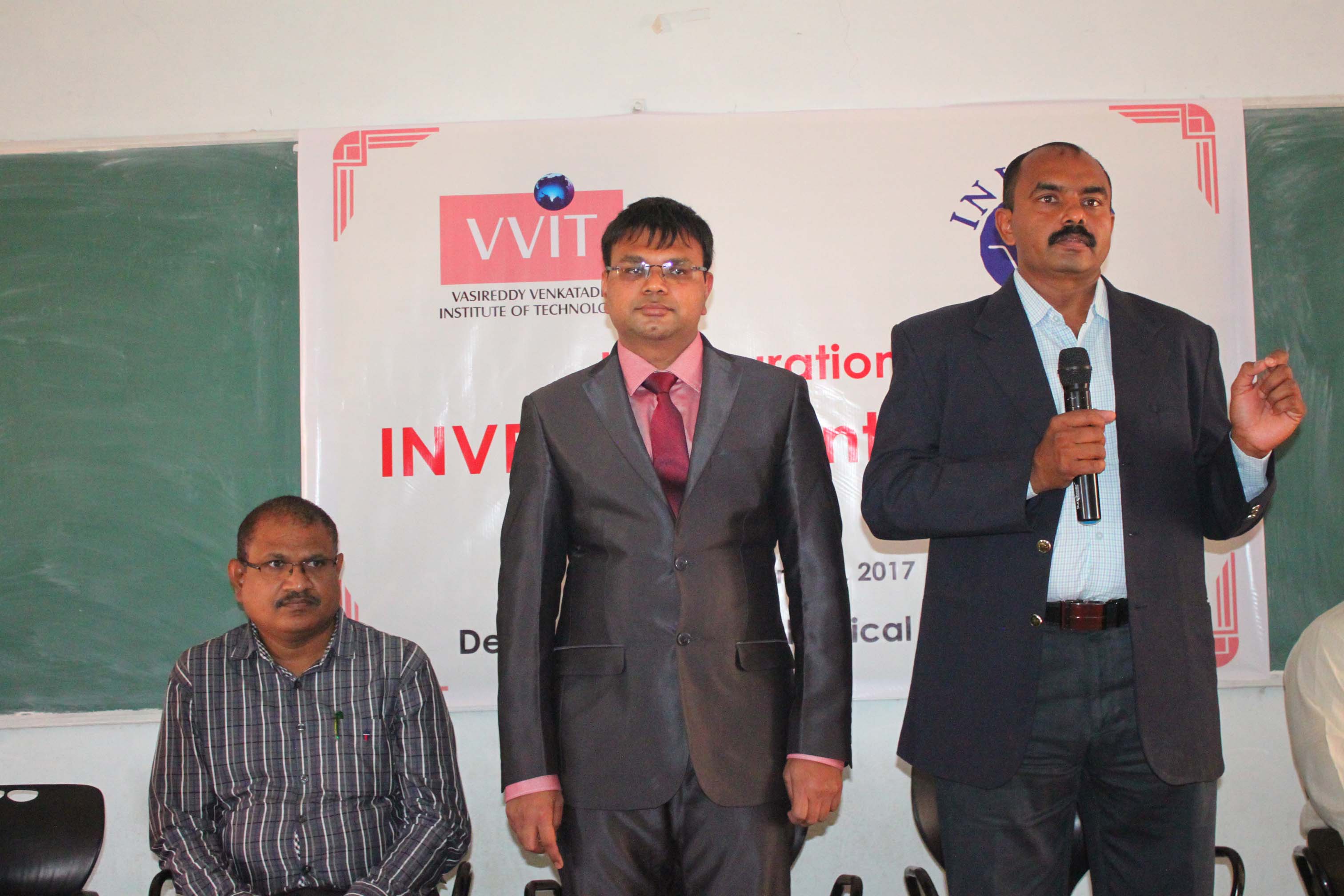 Daniel of TCS speaking