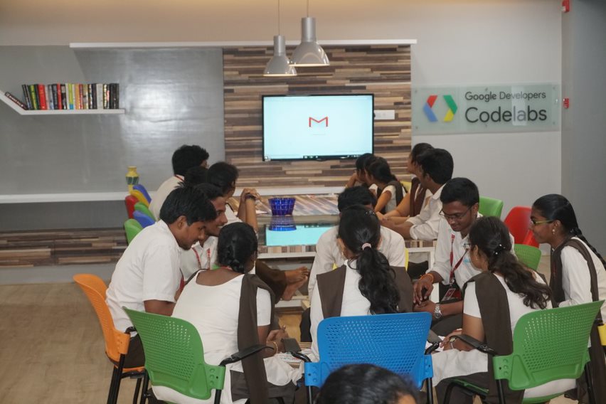 Google codelabs hot sale machine learning